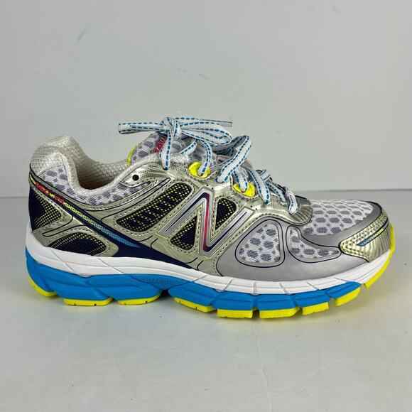 Y2K Deadstock New Balance 860 V4 retro running shoes womens 6.5 - Picture 1 of 8